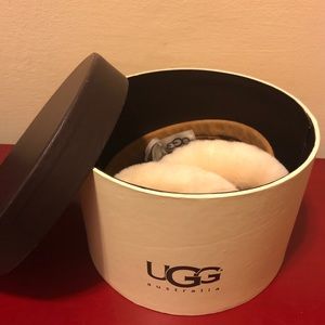Ugg earmuffs